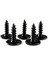 4,8X16X14 Torx Başlı Davlumbaz Vidası (20 Adet) 2