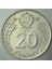 Macaristan 20 Forint 1983. 2