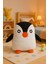 Lumo Penguen Peluş Yastık – Sevimli Penguen Oyuncak Yumuşacık Dokulu - Uyku Arkadaşı ve Hediyelik 1