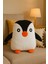 Lumo Penguen Peluş Yastık – Sevimli Penguen Oyuncak Yumuşacık Dokulu - Uyku Arkadaşı ve Hediyelik 2