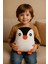 Lumo Penguen Peluş Yastık – Sevimli Penguen Oyuncak Yumuşacık Dokulu - Uyku Arkadaşı ve Hediyelik 4