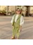Minik Diva Kız Çocuk 5'li Takım - Yelek - Gömlek - Pantolon - Kemer - Saç Tokası 1
