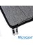Xiaomi Redmi Pad Se 11 Inch Tablet ile Uyumlu Toucpad Bluetooth Klavye + Tablet Standı - Siyah AL5183 7