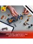 LEGO Speed Champions Mclaren F1 Team MCL38 Yarış Arabası 77251 – 10 Yaş ve Üzeri Kız ve Erkek Çocukları ile Yetişkin Motorseverler Için Sürücü Minifigürü Içeren Yapım ve Sergileme Seti (269 Parça) 5