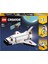 LEGO Creator Uzay Mekiği 31134-6 Yaş ve Üzeri Çocuklar Için Astronot ve Uzay Gemisi Modelleri Içeren Yaratıcı Oyuncak Yapım Seti (144 Parça) 1