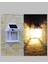Sensörlü Solar LED Dış Duvar Aydınlatma 5
