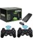 2 Kollu Kablosuz 2.4g Retro Oyunlar 4K Game Stick 3500 Oyun Atari 3
