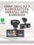 Ta-01 1080P Ön 720P Arka ve Iç Kamera Sistemli Dvr 1