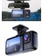 1080P Sürüş Kaydedici 2 Inç Araç Araba Ön Iç Arka Dvr IPS Ekran 1