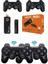 Game Box Android Tv 36500 Oyunlu Atari 5g 8k Hdr Ultra Hd 64 GB 4