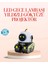 Robot Tasarımlı Bluetooth Hoparlörlü Yıldızlı Gökyüzü Projektör 1