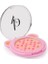 Bfs VRB27000 Very Bella - Parıltı Seti (Lip Gloss+Far+Ponpon Anahtarlık) 3