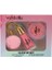 Bfs VRB27000 Very Bella - Parıltı Seti (Lip Gloss+Far+Ponpon Anahtarlık) 4