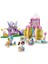 Bfs LEGO Gabby’s Dollhouse Tatlı Şekerleme Dağı ve Kedi Bahçesi 11205 1