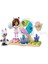 Bfs LEGO Gabby’s Dollhouse Tatlı Şekerleme Dağı ve Kedi Bahçesi 11205 2