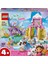Bfs LEGO Gabby’s Dollhouse Tatlı Şekerleme Dağı ve Kedi Bahçesi 11205 4