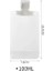 Bfs 3 Adet 100ML Krem Şampuan Kabı Tekrar Kullanılabilir Set 4