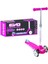 Bfs Evo Işıklı Move N Groove Pembe Üç Tekerlekli Scooter 1
