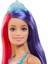 Bfs Barbie Dreamtopia Uzun Saçlı Bebekler GTF37 4