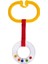 Bfs Babyjem Çıngıraklı Puset Halkası 876 Sarı 1
