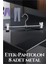 Metal Etek Pantolon Askısı - Mandallı Etek Askısı Pantolon Askısı 8 Adet 1