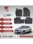 Toyota Camry 50 55 3D Havuzlu Paspas Seti 1