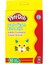 Bfs Play-Doh 12 Renk Jumbo Üçgen Kuru Boya 1