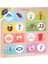 Bfs Nessiworld ONY-369-370 Ahşap Tutmalı Eşleştirme Ilişkili Nesneler -Onyıl 1