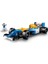 Bfs 10353 LEGO Icons Williams Racing FW14B ve Nigel Mansell 10353 Parça +18 Yaş 2