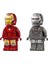 Bfs LEGO Marvel Iron Man ve War Machine, Hammer Insansız Hava Araçlarına Karşı 76320 2