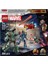 Bfs LEGO Marvel Iron Man ve War Machine, Hammer Insansız Hava Araçlarına Karşı 76320 4