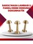 Şarjlı Dimmerli LED Masa Lambası – 4-8 Saat Aydınlatma 1