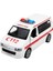 Bfs 1:32 Sesli ve Işıklı Şehir Kurtarma Araçları 13 cm 1