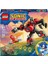 Bfs LEGO Sonic The Hedgehog Knuckles, Dr. Eggman’ın Egg Crusher Robotuna Karşı 77005 3