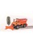 Bfs Bruder Mercedes Benz Unimog Kar Temizleyici ve Tuzlayıcı 2