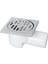 Gama Melez Yer Süzgeci 50 mm Yandan Çıkışlı 10X10 cm 1