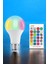LED Ampul Enerji Dostu Rgb Işıklı 100W LED Işık 3