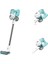 Bfs LS8807Q Vardem Dikey Elektrik Süpürgesi Kapalı Kutu Yeşil-Gri 3 In1 2