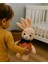Amigurumi Oyuncak - El Örgüsü Sevimli Doğal ve Güvenli Oyuncak -Amigurumi Oyuncak Tavşan 1