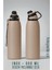 Bfs Inox Çelik Termos - 600 ml SUS304 Çelik Termos Profesyonel Pudra 1