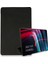 Bfs iPad 2022 10.9 (10.nesil) Kılıf Tablet Smart Kılıf - Siyah 1