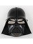 Çocuk Boy Yıldız Savaşları Wars Darth V Maskesi ve 90 cm Pelerin Seti Siyah 2