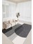 Dekoratif Yıkanabilir, Kaymaz Tabanlı, Salon Oturma Odası Halısı - WOOSOFTKECE030 1