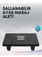 Ayak Destek ve Masaj Aleti – Ergonomik, Isıtmalı, Ayarlanabilir Yükseklik 1