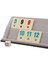 Bfs Nessiworld 1010129 Flash Plastik Okey Takımı ,star Okey 4