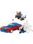 Bfs LEGO Super Heroes Örümcek Adam Yarış Arabası ve Venom Green Goblin 76279 2