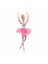 Bfs Nessiworld HLC25 Barbie Işıltılı Balerin Bebek 5