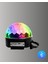 Taşınabilir Bluetooth Disko Topu Uzaktan Kumandalı Işık Efektleri 3