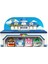 Bfs Polı MRT-760 Robocar Poli Mini Kasabanın Kurtarma Araçları 4lü Set 1
