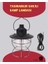 USB Şarjlı Retro LED Kamp Feneri – 4 Işık Modu, Su Geçirmez, Taşınabilir 1